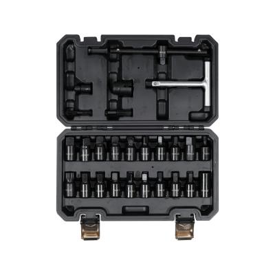 Antgaliai atsukti alyvos išleidimo varžtams | 10 mm (3/8
