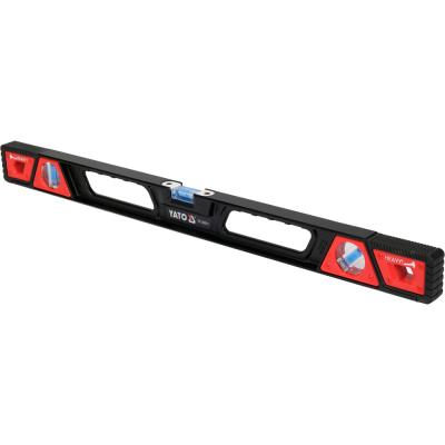 Gulsčiukas magnetinis | sustiprintas | 600 mm (YT-30311)