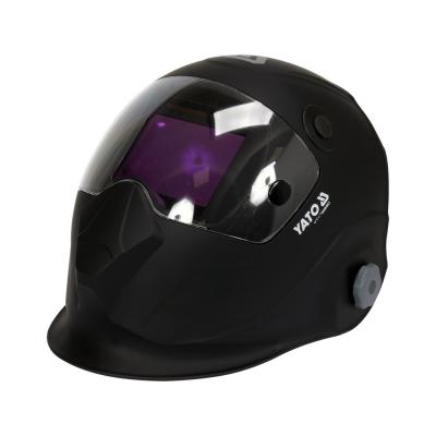 Automatiškai tamsėjanti suvirinimo kaukė / skydelis | ASTRO TRUE (YT-73930)