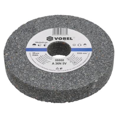 Šlifavimo diskas | grubaus tipo | 150X32X25 mm (08868)