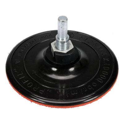 Padas su adapteriu velcro | M14 | 125 mm (08501) 