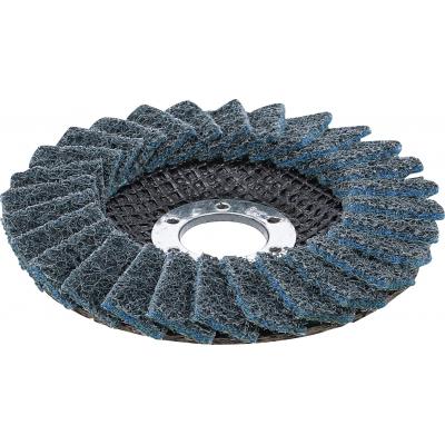 Šlifavimo diskas lapelinis | neaustinė medžiaga | Ø 115 mm | P 240 (74475)