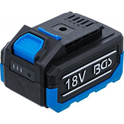 Įkraunama baterija | 4,0 Ah | BGS 18 V belaidei serijai (7383)