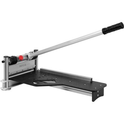 Staklės / giljotina grindų laminatui | 230 mm (YT-37303)