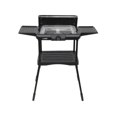 Elektrinis grilis | 2000W 36 X 22,5 cm (67423)
