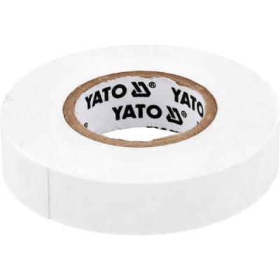  Izoliacija balta | 15 mm X 20 m X 0.13 mm (YT-81596)