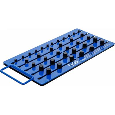 Magnetinė lenta | su išoriniais kvadratais | 36 galvutėms | 6.3 mm (1/4