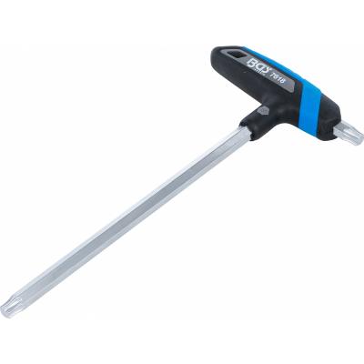 Atsuktuvas su T formos rankena | T-Star (Torx) | T50 (7618)