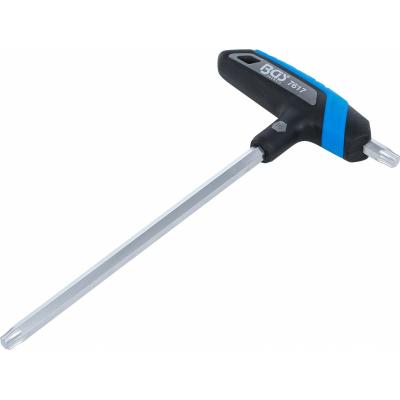Atsuktuvas su T formos rankena | T-Star (Torx) | T45 (7617)