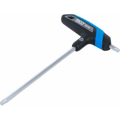 Atsuktuvas su T formos rankena | T-Star (Torx) | T40 (7616)