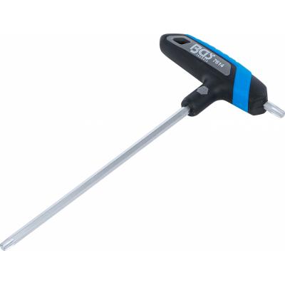 Atsuktuvas su T formos rankena | T-Star (Torx) | T27 (7614)