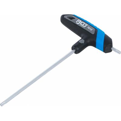 Atsuktuvas su T formos rankena | T-Star (Torx) | T20 (7612)
