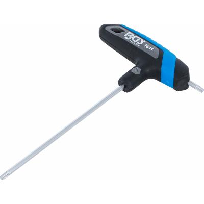 Atsuktuvas su T formos rankena | T-Star (Torx) | T15 (7611)