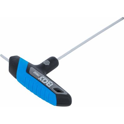 Atsuktuvas su T formos rankena | vidinis šešiakampis | 2.5 mm (7602)
