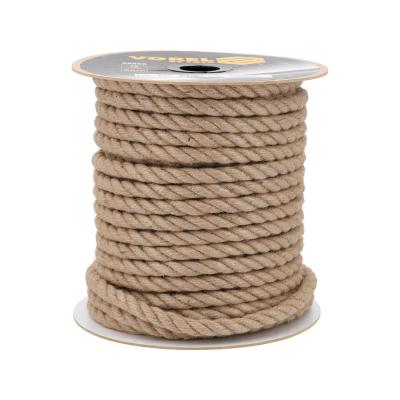Pinta džiuto virvė su rite | 18 mm | 50 m (69565)