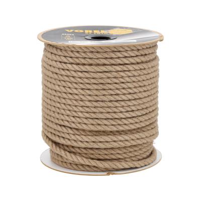 Pinta džiuto virvė su rite | 14 mm | 100 m (69563)