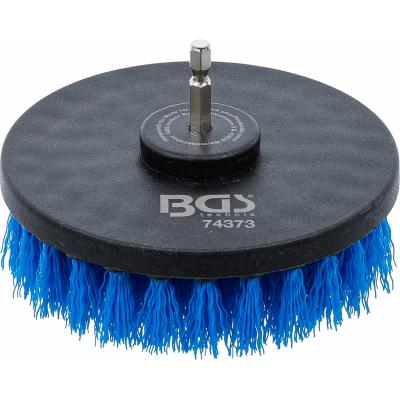Šepetys su Hex 6.3 mm (1/4