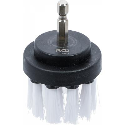 Šepetys su Hex 6.3 mm (1/4