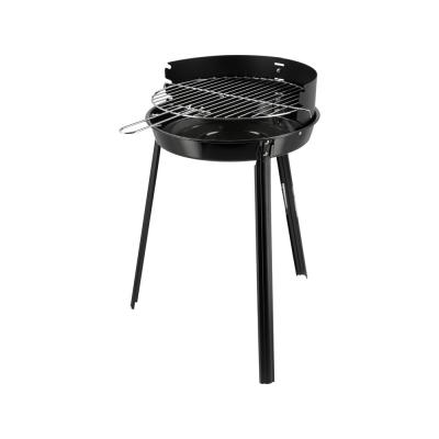 Lauko kepsninė / grilis su dangčiu | grotelės 36 cm (99923)