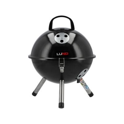 Lauko kepsninė / grilis su dangčiu | 32 cm (99922)