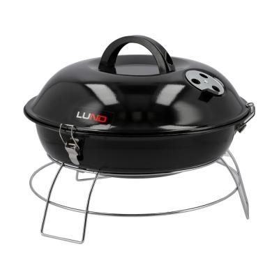 Lauko kepsninė / grilis su dangčiu | 36 cm (99921)