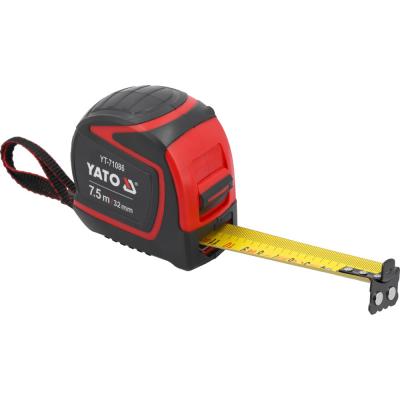 Matavimo ruletė | 32 mm x 7.5 m (YT-71086)