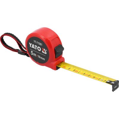 Matavimo ruletė | 19 mm x 5 m (YT-71081)