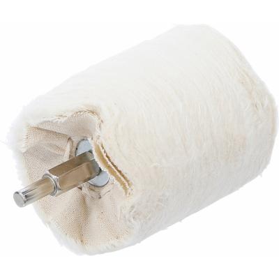 Poliravimo galvutė | cilindro forma | 6,3 mm (1/4