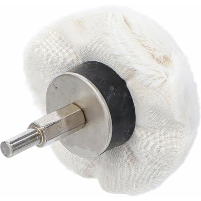 Poliravimo galvutė | grybo forma | 6,3 mm (1/4