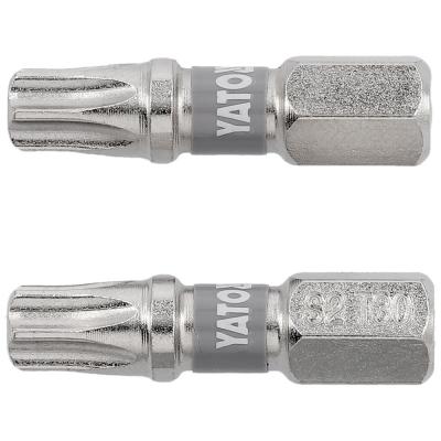 Antgaliai | 6,3 mm (1/4