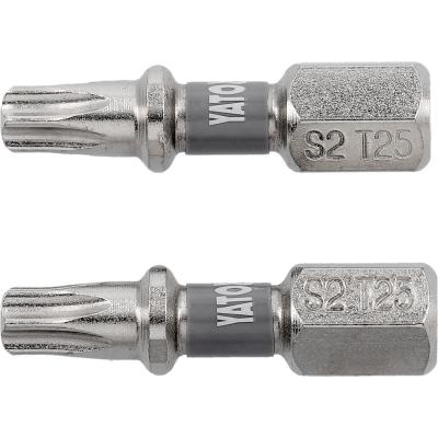 Antgaliai | 6,3 mm (1/4