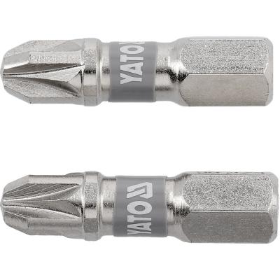 Antgaliai | 6,3 mm (1/4