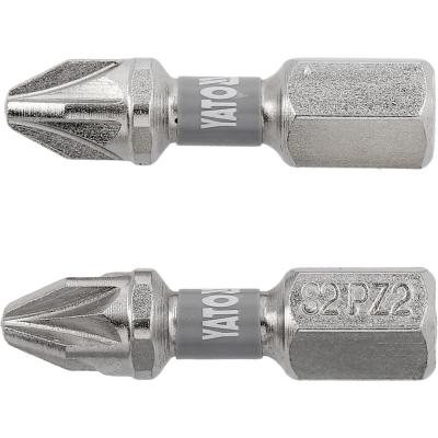 Antgaliai | 6,3 mm (1/4