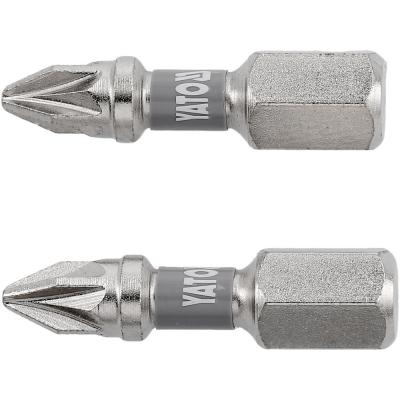 Antgaliai | 6,3 mm (1/4