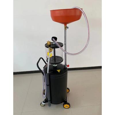 Tepalo surinkimo talpa | kontrolinis bakelis | 85 l (H0717)