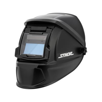 Automatiškai tamsėjanti suvirinimo kaukė / skydelis (74487)
