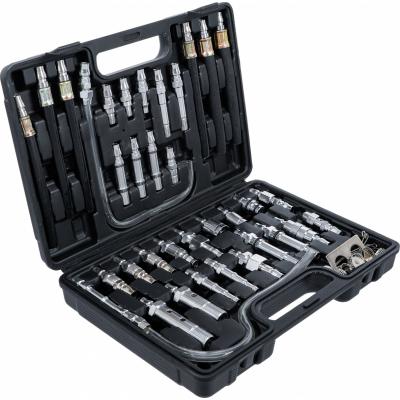 Adapterių rinkinys | automatinės pavarų dėžės alyvos keitimo ir plovimo agregatui (BGS 7082) | 35 vnt. (7082-1)