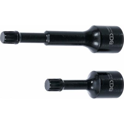 Specialus smūginių antgalių rinkinys | 12,5 mm (1/2