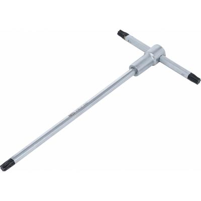 Atsuktuvas su slankiojančia T formos rankena | T-Star (Torx) | T50 (6099)