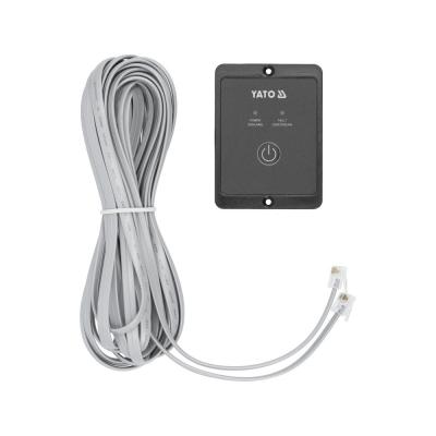 Automobilinio įtampos inverterio YT-81483 valdymo pultelis | 6 m (YT-81484)