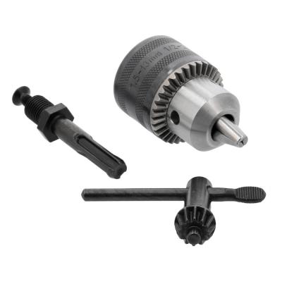 Grąžto griebtuvas su raktu ir SDS adapteriu | 1,5-13 mm | 1/2