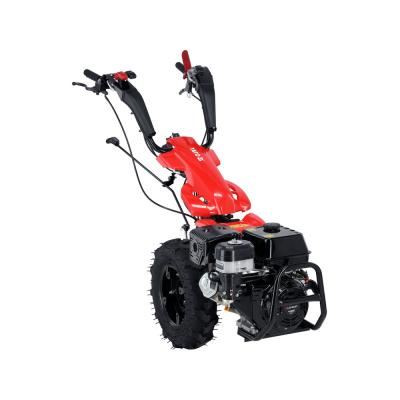 Sodo traktorius benzininis | motoblokas | 420 CM3 (YT-85851)