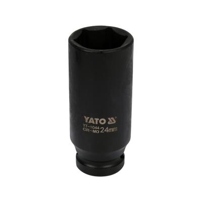 Galvutė smūginė šešiakampė ilga | 12,5 mm (1/2
