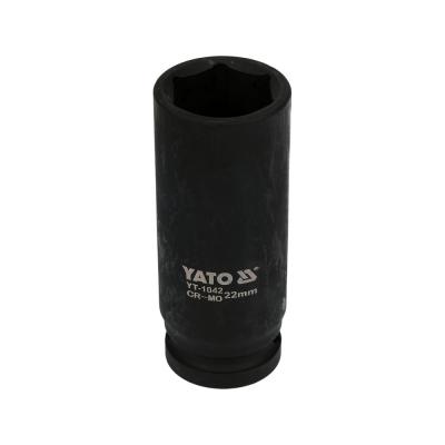 Galvutė smūginė šešiakampė ilga | 12,5 mm (1/2
