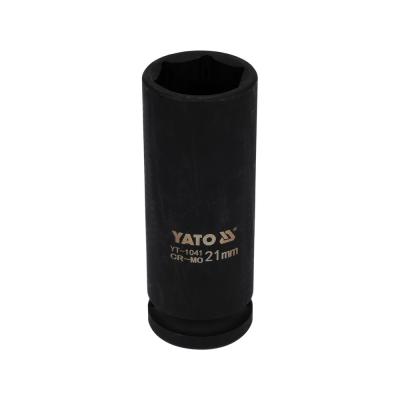 Galvutė smūginė šešiakampė ilga | 12,5 mm (1/2