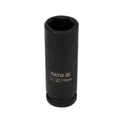 Galvutė smūginė šešiakampė ilga | 12,5 mm (1/2