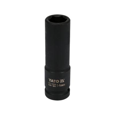 Galvutė smūginė šešiakampė ilga | 12,5 mm (1/2