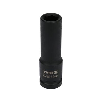 Galvutė smūginė šešiakampė ilga | 12,5 mm (1/2