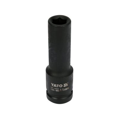 Galvutė smūginė šešiakampė ilga | 12,5 mm (1/2