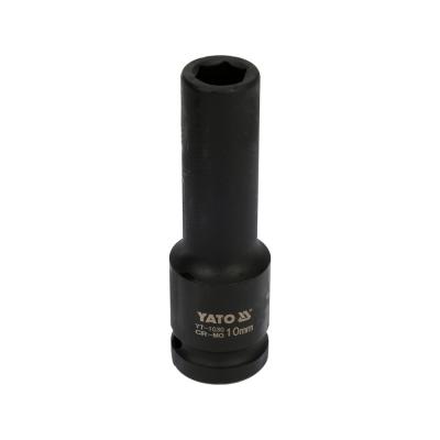 Galvutė smūginė šešiakampė ilga | 12,5 mm (1/2